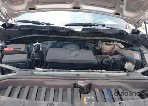 2020 Chevrolet Silverado 1500 4Wd Short Bed Custom Trail Boss from USA, damaged, VIN 1GCPYCEH9LZ141835